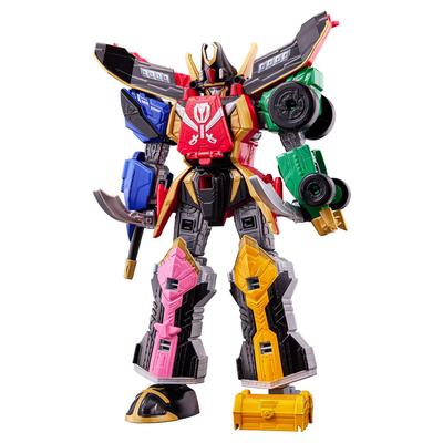 Bandai DXROBO Universe Серия Super Sentai Пират