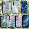 Чехол со звездным свечением для Samsung Galaxy A52 A42 A32 A22 A12 A02S A72 A73 A51 A41 A31 A21S A71 A40 A30S A20S