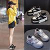 European Station Internet Celebrity Dad Shoes Women 2025 Autumn and Winter New Korean Version of Casual Fashion Trend Platform Sports Shoes