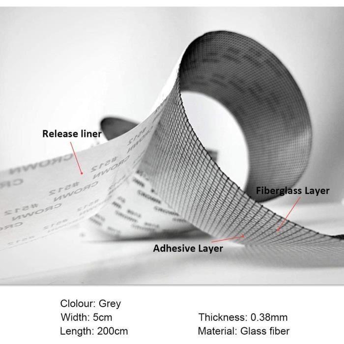 Ремонт окон и москитных сеток, москитная лента для окон, тканевая сетчатая лента из стекловолокна с