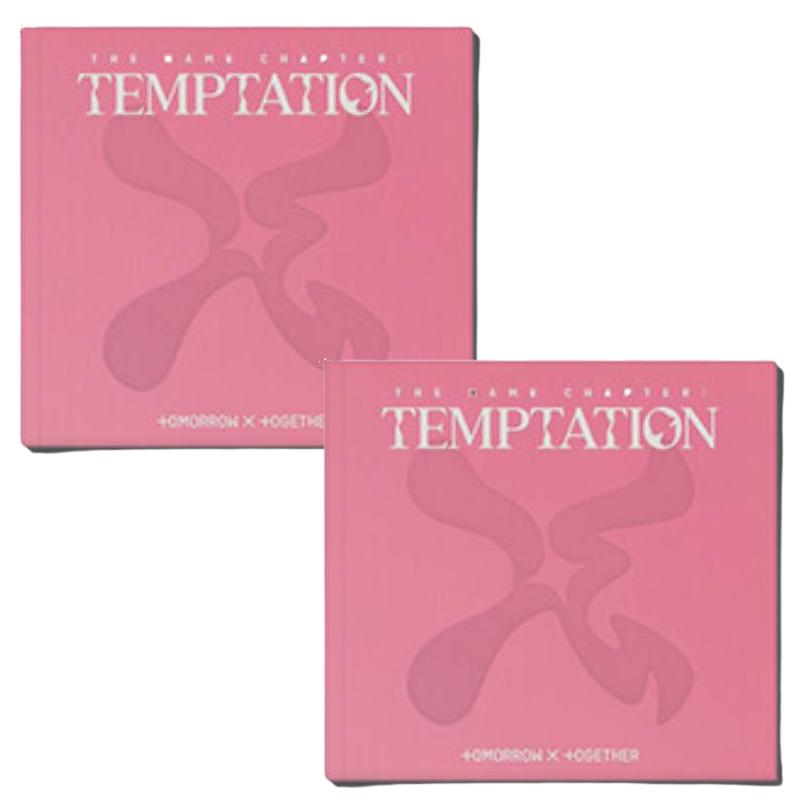 TXT Глава имени: TEMPTATION 5-й мини-альбом