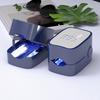 Portable Nail Therapy Lamp 910nm Infrared & 407nm Blue Light for Toenail Health Nail Fungus Treatment Device for Thick Damaged Nails