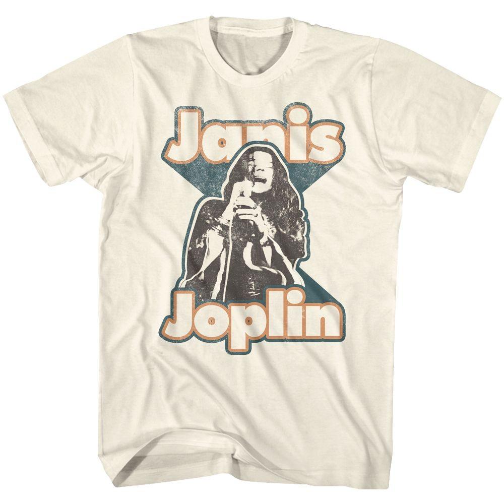 Janis Joplin Janis TShirt