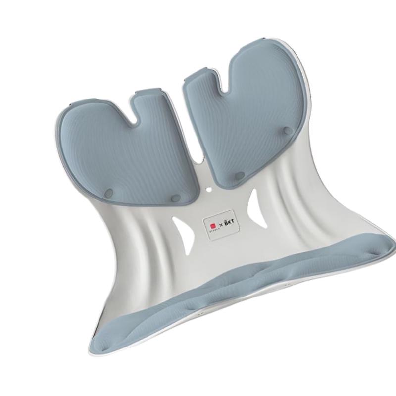 BKT Ergonomic Lumbar Support Sitting Cushion CN plug (adapter included)