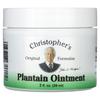 Plantain Ointment, 59 Ml (2 Fl Oz)