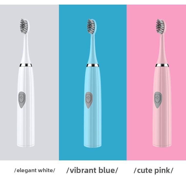 Electric Toothbrush Automatic Soft-bristled Sonic Intelligent Electric Toothbrush