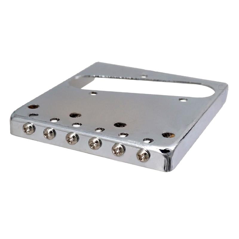 Guitar Bridge Screw Set Guitar Bridge Electric Guitar Fixed Bridge Pickup Bridge