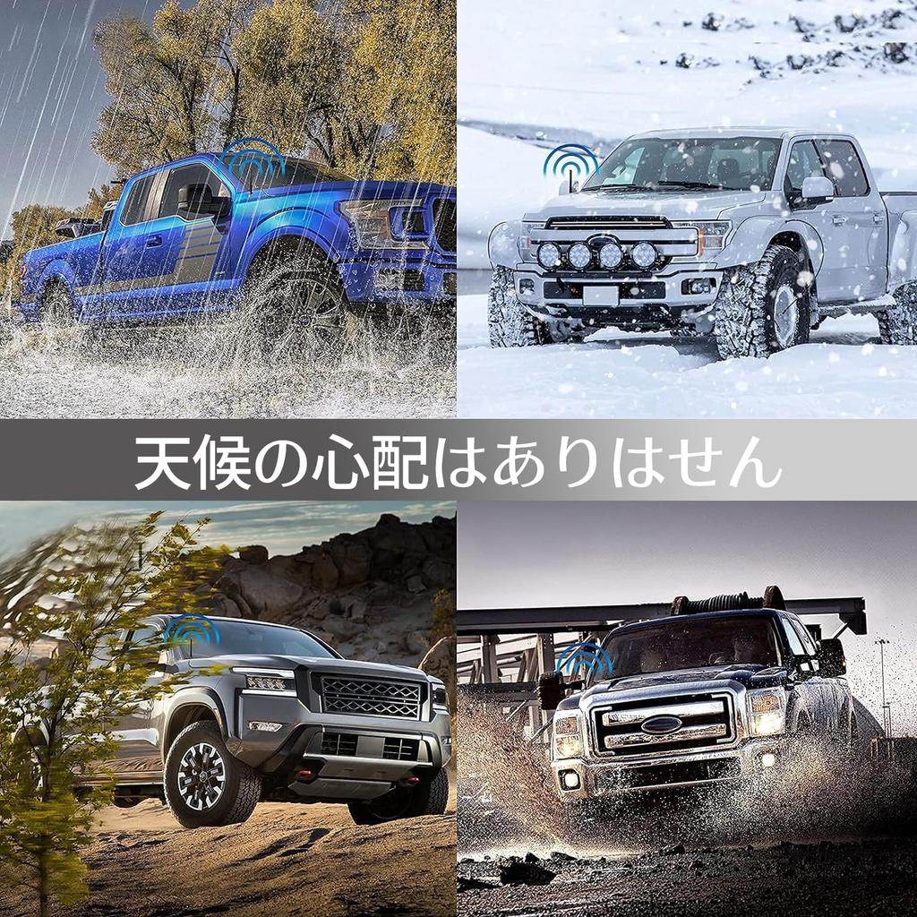 Автомобильная радиоантенна Автомобильная антенна 12 см Антенна на крышу Мощный прием FM/AM Антенна из углеродного волокна (Черный 12см)