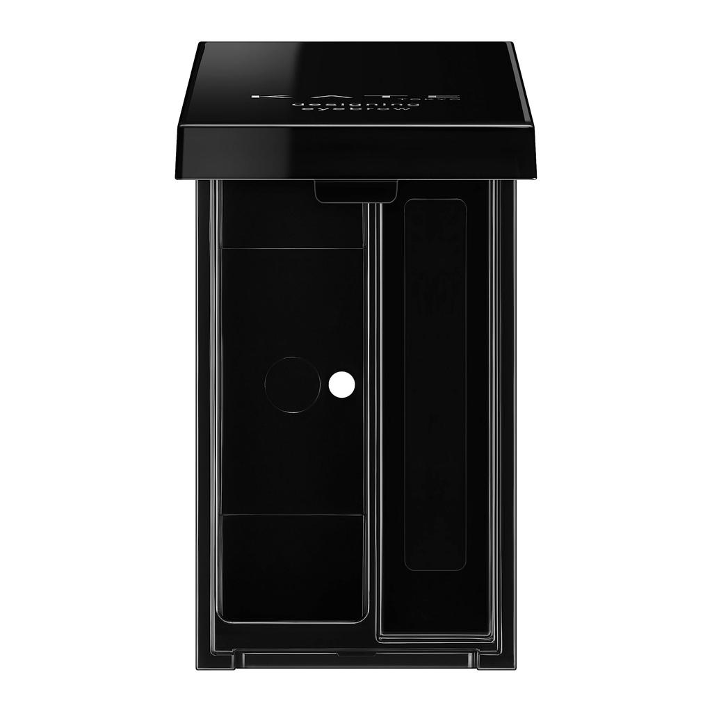 КАТЯ (Катя) Проектирование 3D кейса бровей