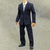 1/6 Scale Action Figures Suits Doll Clothing Accessories Model Stylish 12" Male Body Clothes Include