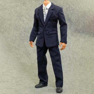 Масштаб 1/6 Фигурки Костюмы Кукла Одежда Аксессуары Модель Стильный 12" Мужской корпус Одежда Включает
