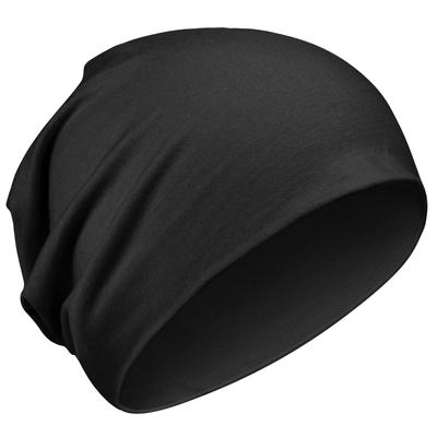 Fittia Medical Sleeping Care Химиотерапия Тонкая Вязка Подходит для Волос и Черная Мужская Шапка, Кепка, Кепка, Кепка, Кепка, Дышащая, Стираемая, Модал, Потеря,