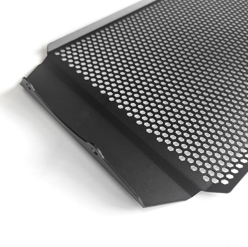 Защита радиатора Kawasaki Z900RS 17-20