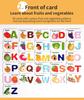 Kids' Alphabet & Spelling Game – Early Education Flashcards & Puzzle Blocks