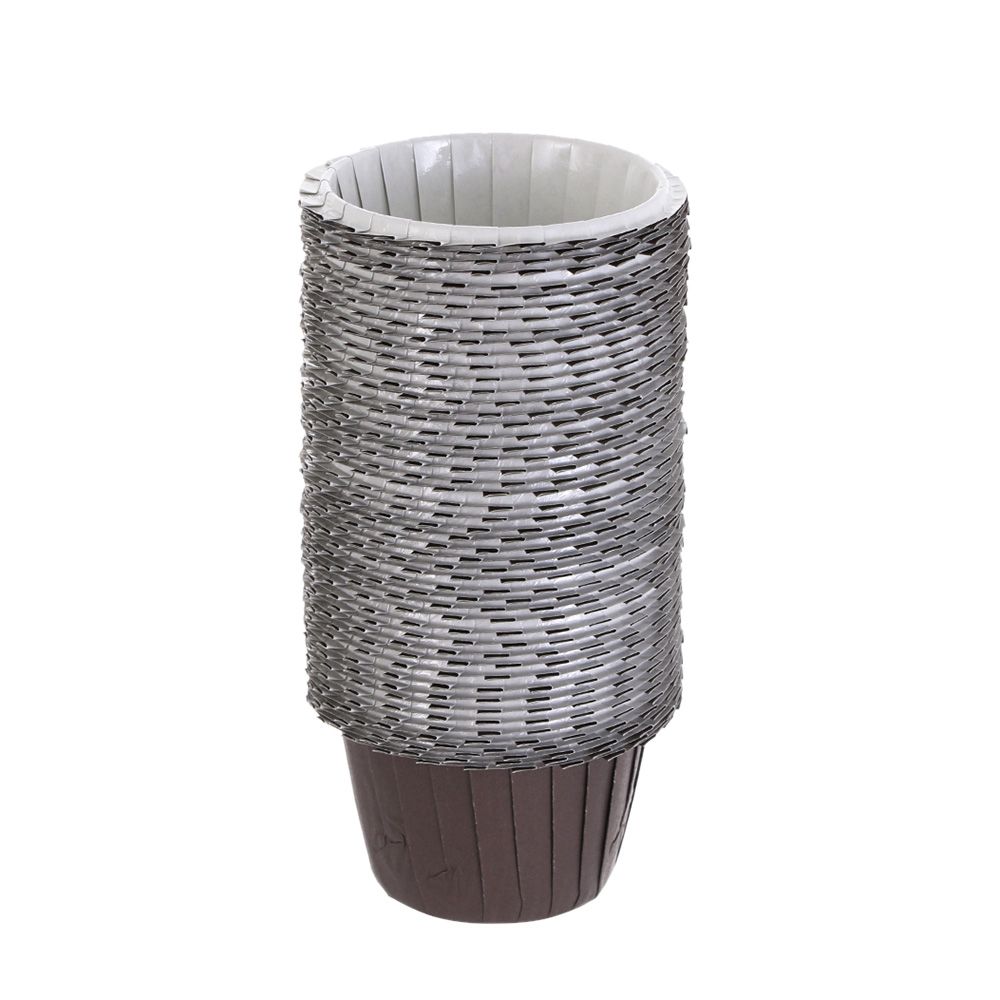 И кухонная утварь Противень для торта Формочки для кексов из жиронепроницаемой бумаги Формочки для кексов Форма для выпечки тюльпанов