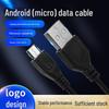 Кабель для зарядки и передачи данных Android Mike Micro USB