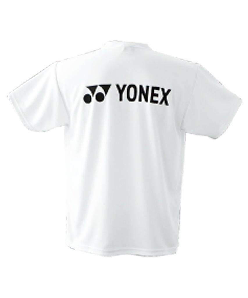 [YONEX] Одежда для тенниса Одежда для бадминтона Футболка с коротким рукавом Ограниченная серия Стандартный размер RWHI1301 011 XO