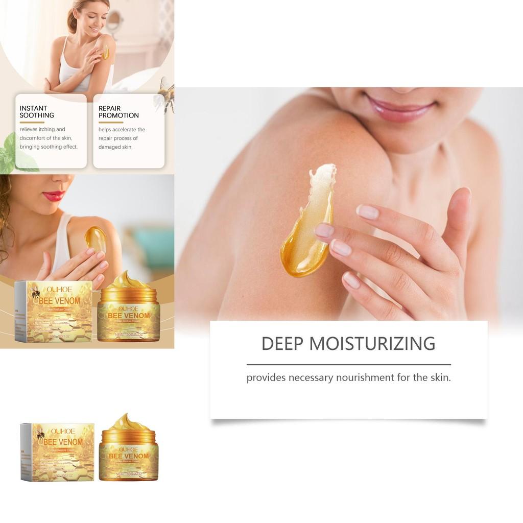 Cream Care Skin Softening Moisturizing Formula For Relief And Hydration Of Dry Skin