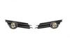 Fog Lights (with LED Lamp, 2007-2010) for Opel Corsa D