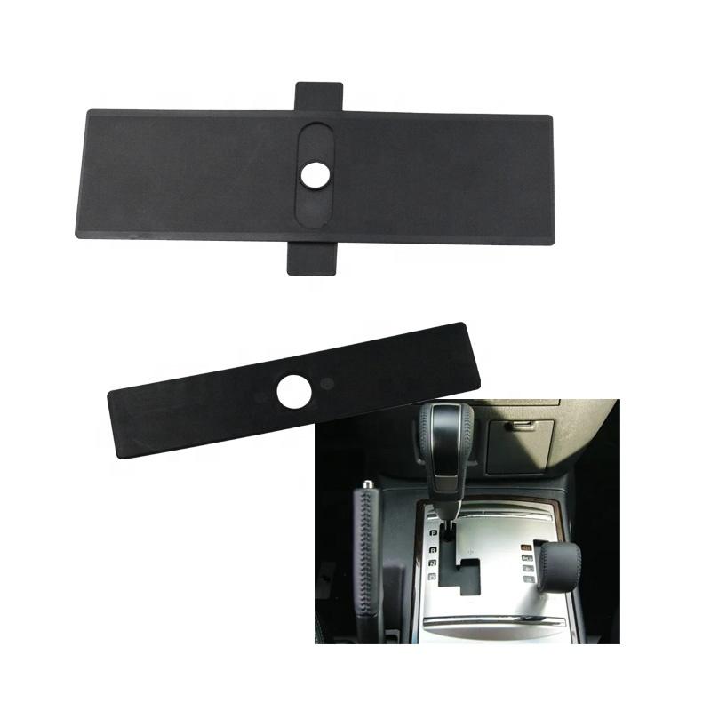 8015A066/5 Fit for Mitsubishi Pajero V93 V80 V87 V97 Montero V73 V77 Gear Shift Panel Dust Cover Shift Lever Trim Aftermarket