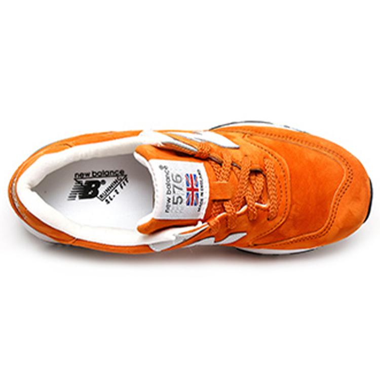 Новые New Balance 576 'Orange' Женские W576POG