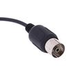 Mcx Male To Iec Female Antenna Pigtail Cable Adapter For Usb Tv Dvb-T Tuner
