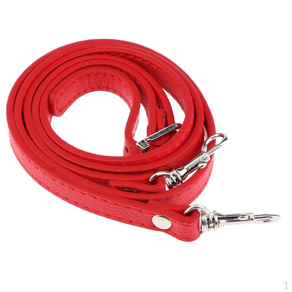 Регулируемый кожаный ремень для сумки на плечо, сменная ручка для crossbody, ремонт сумки