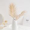 1/5pcs Artificial Plant Areca Palm Palm Leaf Home Garden Bonsai Christmas Wedding Bridal Bouquet Outdoor Wall Decoration DIY Box
