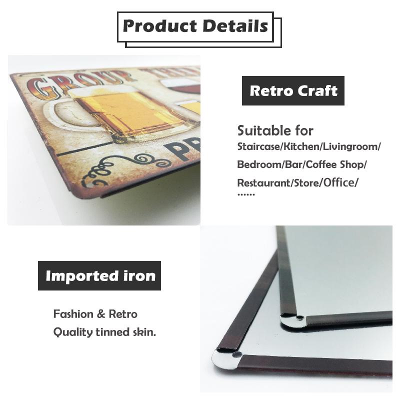 [SQ-DGLZ] Горячая MUSCLE CAR GARAGE Металлическая вывеска Магазин Настенный декор Оловянная вывеска Винтажные металлические вывески Домашний декор Живопись Таблички Художественный постер