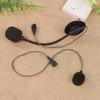 Для мотошлема Cardo Freecom/Spirit Bluetooth-гарнитуры Мягкий проводной микрофон Микрофон на жестком проводе И 3,5-мм динамик