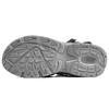 Skechers Сандалии Stamina Легкие Нескользящие Сандалии на Липучке Мужские Сандалии Зеленый Черный 237197-OLBK