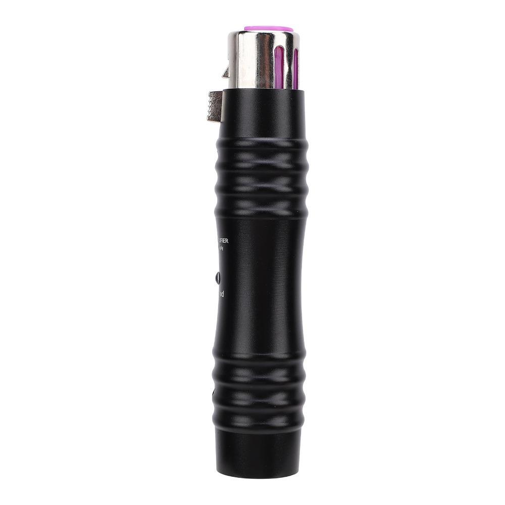 Noise Cancellation Dynamic Microphone Preamplifier  for Outdoor Events