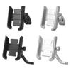 Upgrades Aluminum Bike Phone Mount Stylish & Functional Motorcycle Smartphone Bracket Multifunction Aluminum Phone Brackets