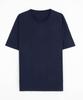 BYMONO [Big Sizes M-8Xl] High-Quality Basic Short Sleeve Tee