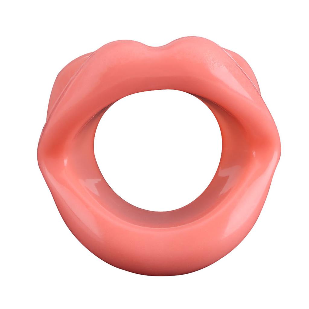 Silicone Face Lifting Lip Exerciser Mouth Muscle Tightener Tightening AntiWrinkle Tool
