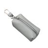 Classic Key Storage Bag Simple PU Leather Wallet Durable Lipstick Earphone Pouch  Travel