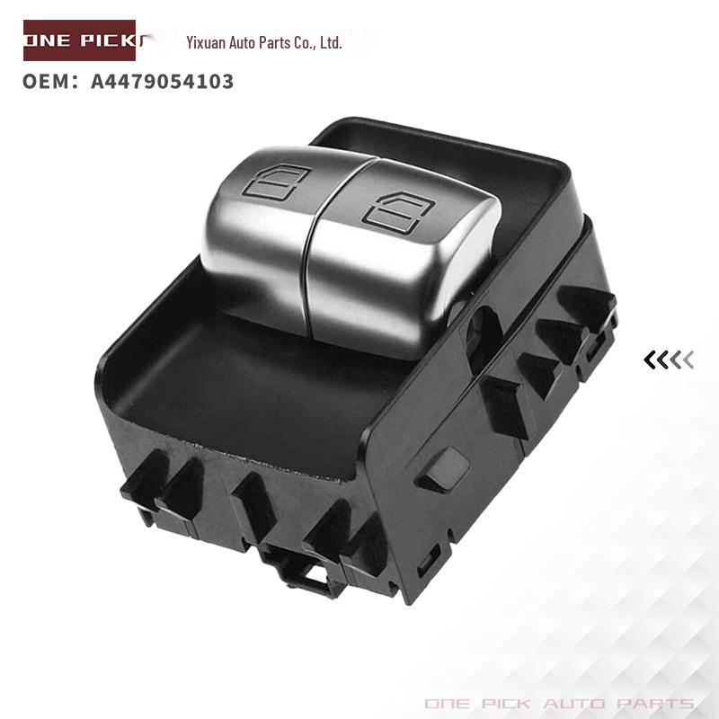 A4479054103: Fits Mercedes-Benz Electric Vehicle Window Master Switch