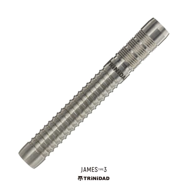 TRiNiDAD PRO JAMES3 Soft Trinidad Pro James 3 James Bailey Player Model Soft Dart Barrel