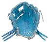 Rawlings PRO EXCEL GR5FHECN62 Baseball Throw HOH® –Color Palette- Glove, Softball, Infielder's, Sax, 11.25 inches, Right-Handed