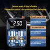 150PSI Smart Air Pump Portable Car Automatic Compressor Tire Inflator for Motorcycle Bicycle Inflatable