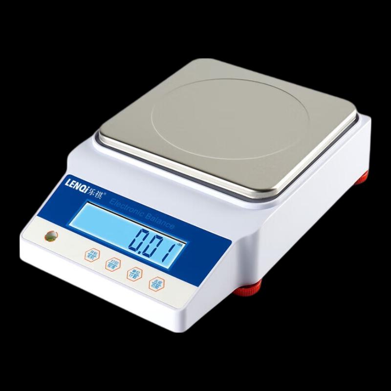 Leqi High Precision Laboratory Electronic Balance Scale (CN version)