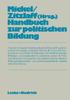 Книга Handbuch Zur Politischen Bildung