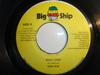 7inch Record KARI JESS - Don't Stop NONE Big Ship Jamaica Reggae, Ska & Dub Used