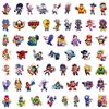 110 New Brawl Stras Graffiti Stickers Decorate Suitcase Mobile Phone Waterproof Stickers
