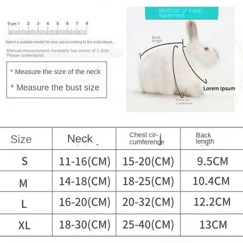 Голландский поводок для свиней, веревка для кроликов, поводок для маленьких домашних животных, специальный поводок для кроликов, тяга на груди и спине жилетного типа.