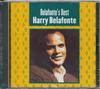 CD HARRY BELAFONTE - Belafonte's Best 7432141222 BMG 1996 Australia Pop Used