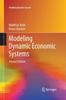 Книга Modeling Dynamic Economic Systems