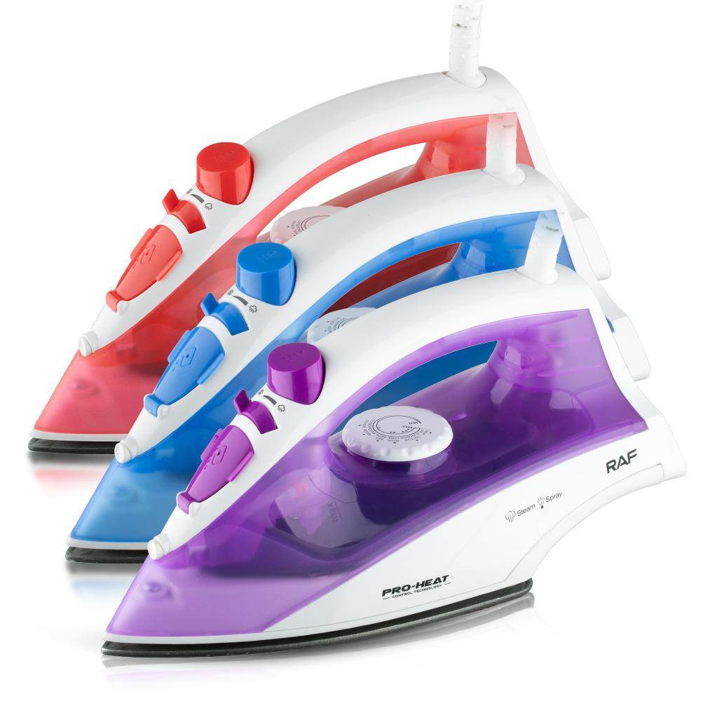 Ручной электрический утюг, бытовой небольшой портативный паровой утюг, ручная гладильная машина