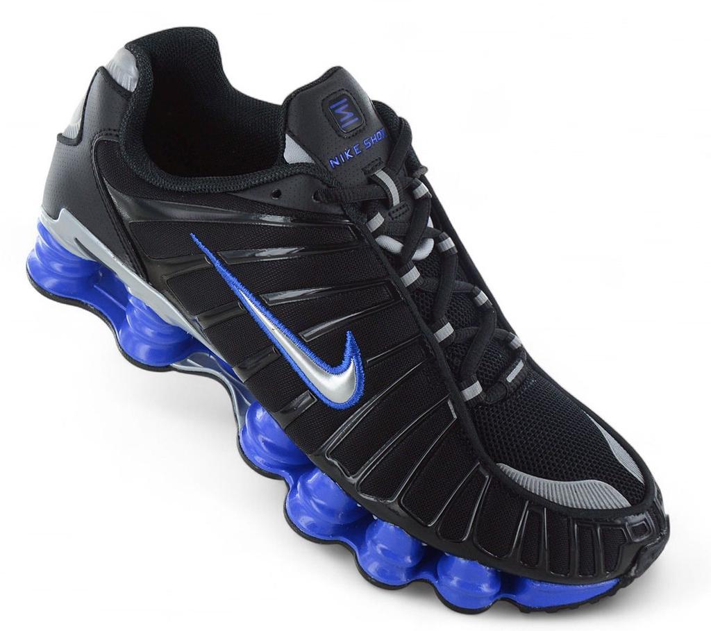 Nike Shox TL - Men's Sneakers Shoes Black CN0151-004 ORIGINAL
