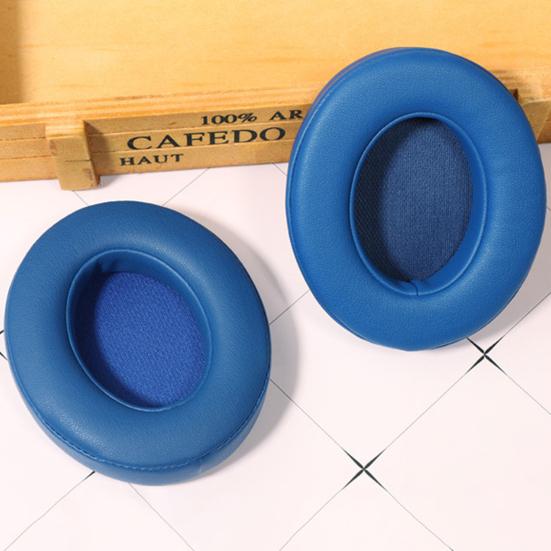 Наушники с рукавами, мягкие защитные наушники из искусственной кожи, губчатые наушники для Beats-Studio 2,0 3,0